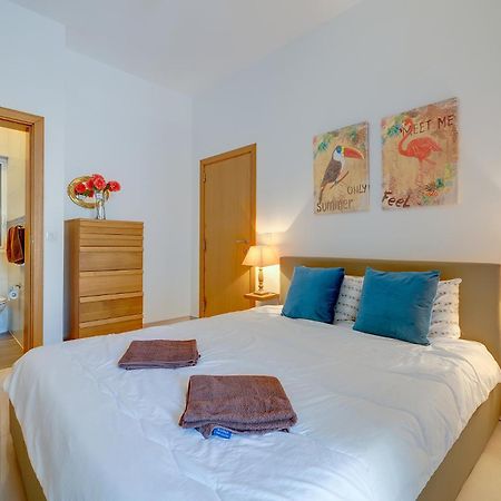 Prime Location Apartment With Side Seaviews Sliema Extérieur photo